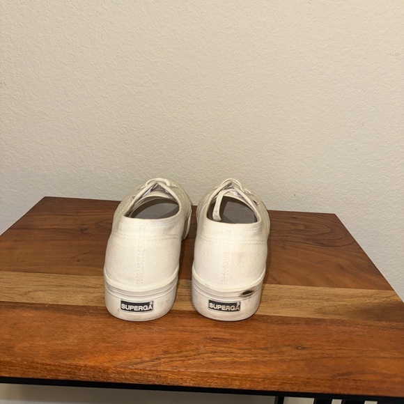 Superga Platform Sneakers - Picture 4 of 6